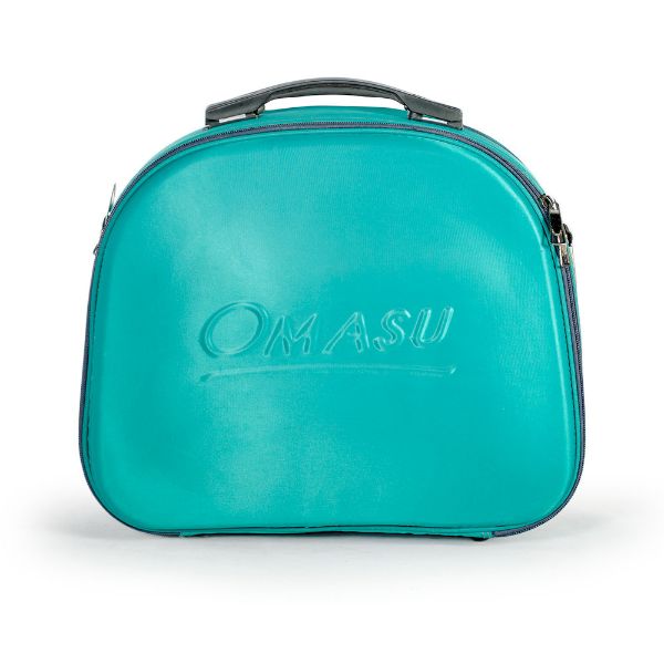 چمدان لوازم آرایش سبز اوماسو
