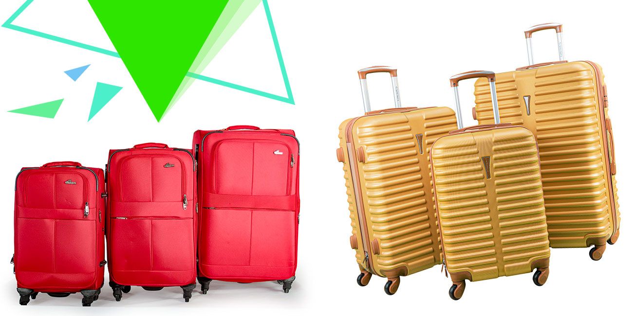 خرید چمدان سه عددی راهی مقرون به صرفه برای خرید چمدان ارزان