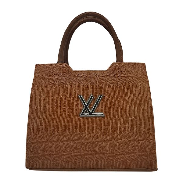 کیف زنانه مجلسی برند louis vuitton paris چرم مصنوعی (سایز 31 در 27 سانتی متر)