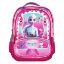 کیف مدرسه دخترانه برند زرین طرح 3D Frozen (سایز 43 در 34 سانتی متر)