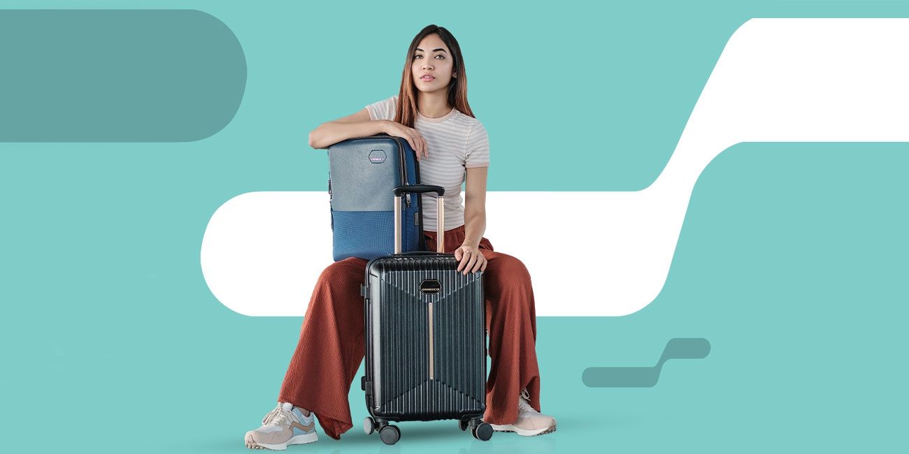 چمدان کری آن (چمدان Carry On) چیست؟ راهنمای کامل کاربرد، سایز و انتخاب بهترین مدل