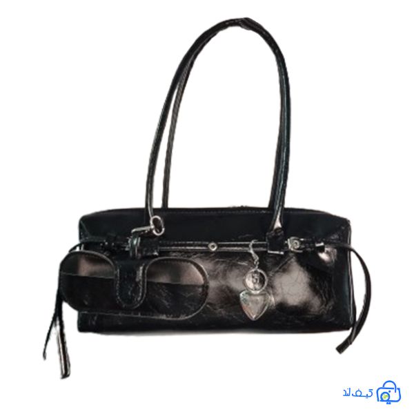 تصویر  کیف زنانه دخترانه اتوبوسی پاپیونی مدل 8877