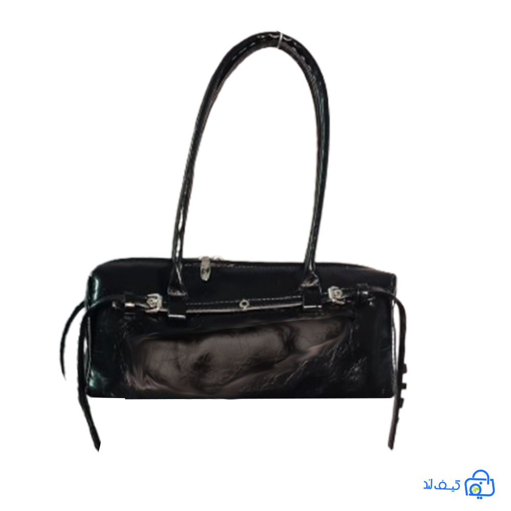 تصویر  کیف زنانه دخترانه اتوبوسی پاپیونی مدل 8877