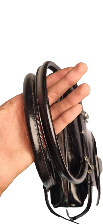 تصویر  کیف زنانه دخترانه اتوبوسی پاپیونی مدل 8877