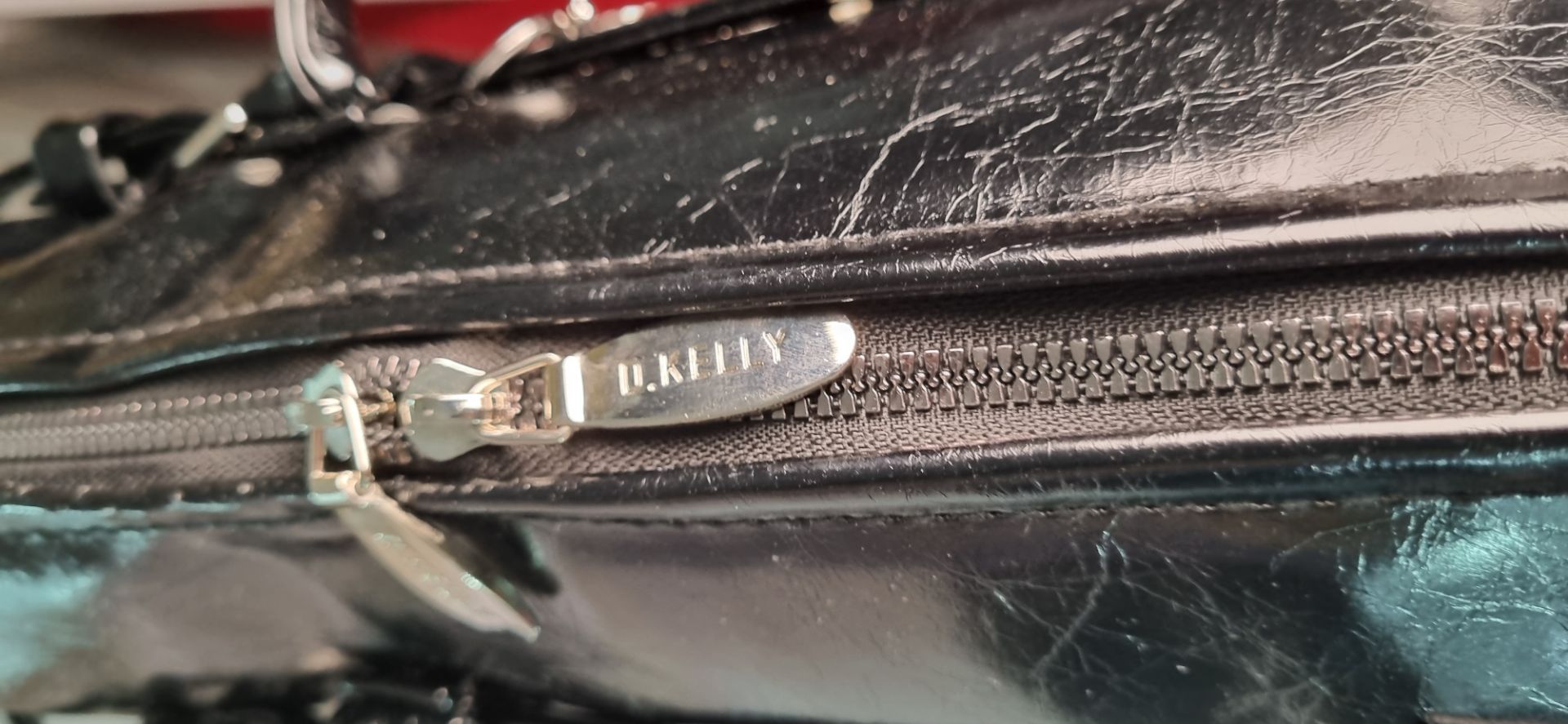 تصویر  کیف زنانه دخترانه اتوبوسی پاپیونی مدل 8877