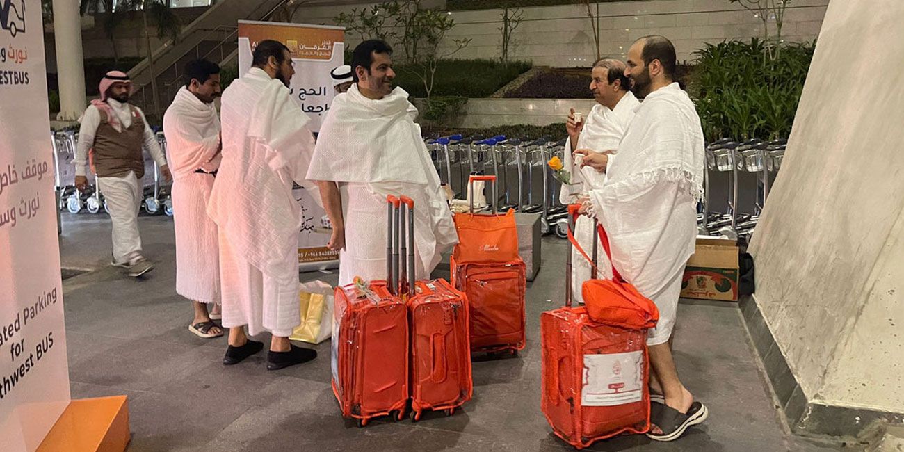 همسفر آرامش در مسیر مکه، نسل جدید چمدان حجاج با طراحی ABS و PP همسفر آرامش در مسیر مکه، نسل جدید چمدان حجاج با طراحی ABS و PP