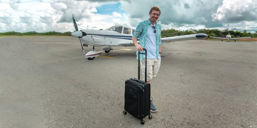 چمدان خلبانی چیست و چه تفاوتی با چمدان مسافرتی دارد؟