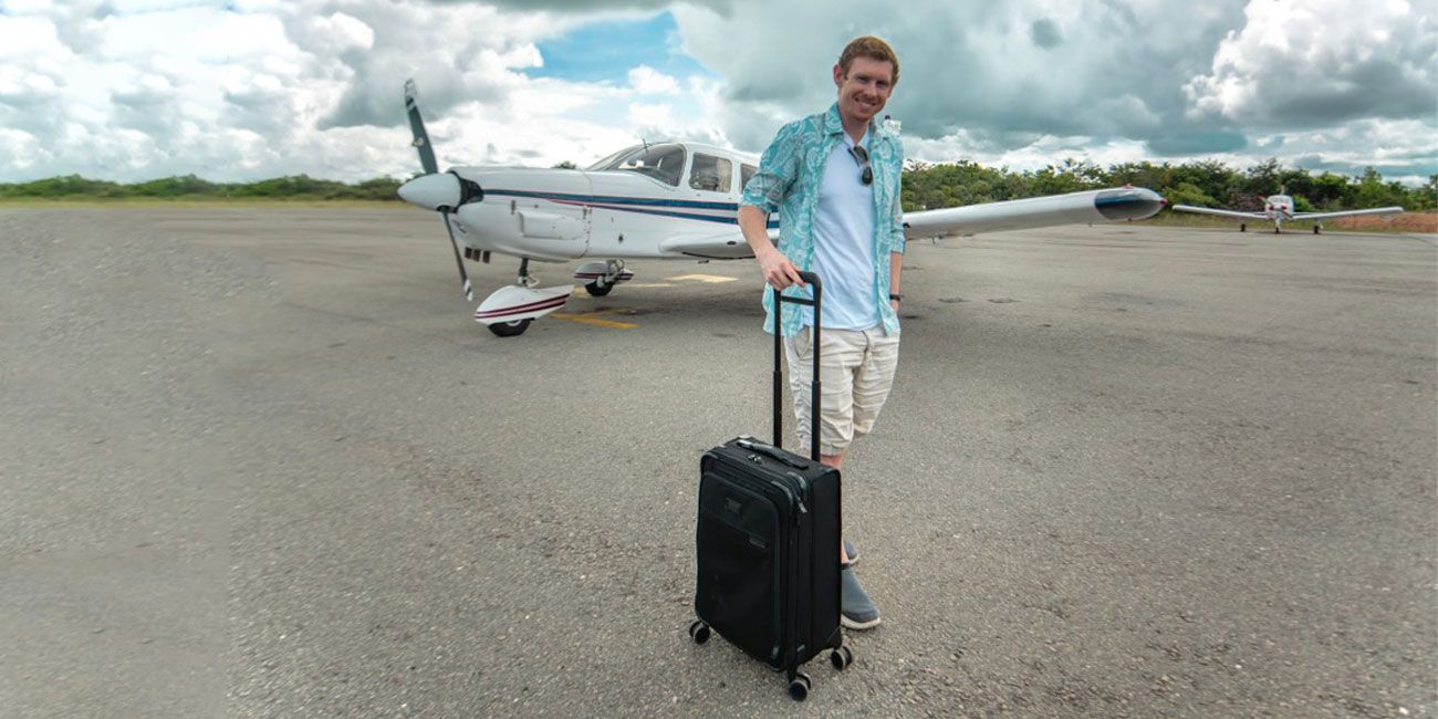 چمدان خلبانی چیست و چه تفاوتی با چمدان مسافرتی دارد؟