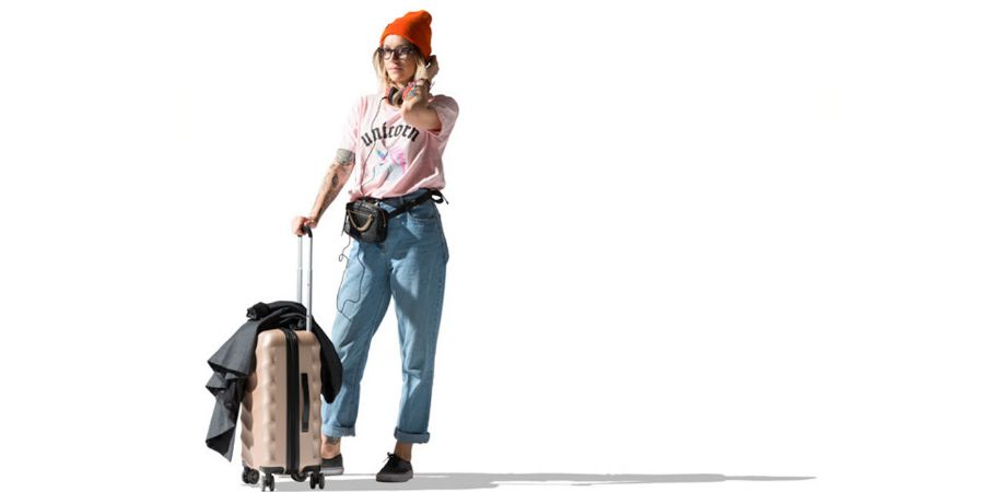 چرا انتخاب چمدان مناسب برای سفرهای هوایی ضروری است؟