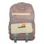 تصویر  کوله پشتی دانش‌آموزی دخترانه چند جیب طرح Mendoza Travel Bags مدل atr36219