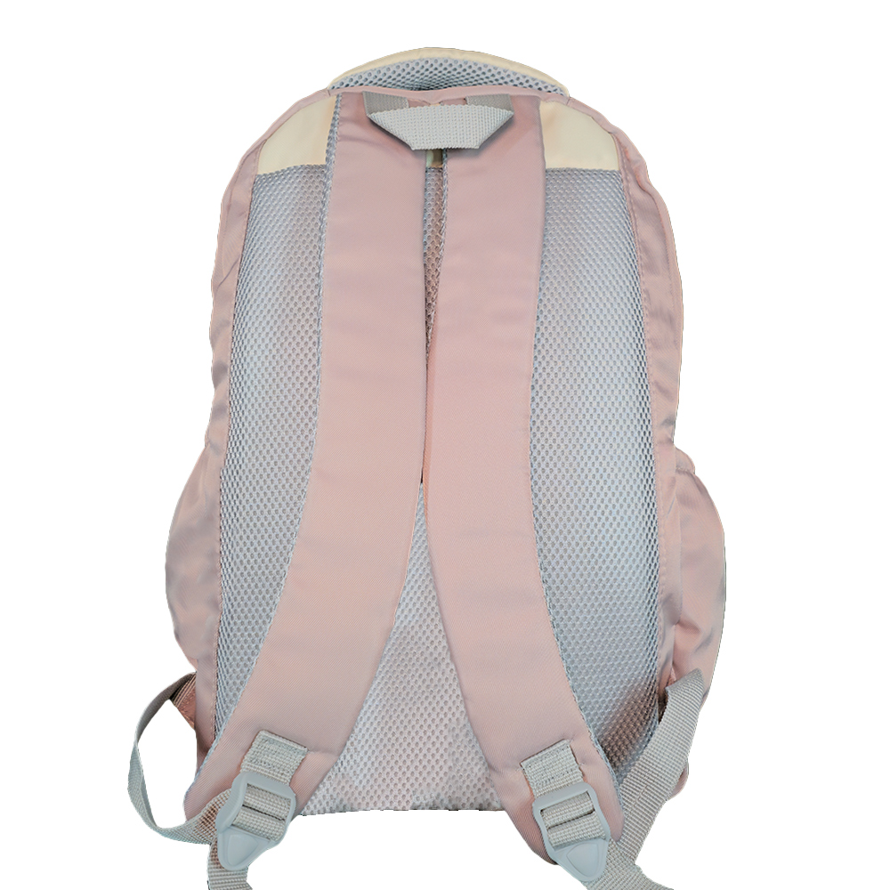 تصویر  کوله پشتی دانش‌آموزی دخترانه چند جیب طرح Mendoza Travel Bags مدل atr36219