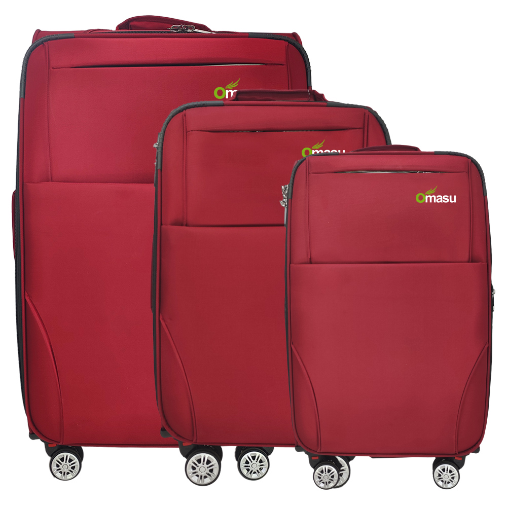 معایب چمدان پارچهای معایب چمدان پارچهای