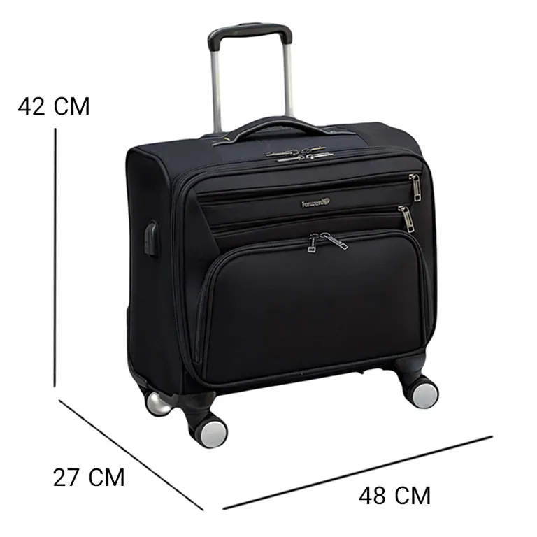 کاربردهای چمدان خلبانی برای سفرهای روزمره