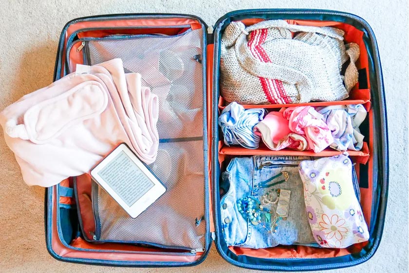 چرا چمدان بستن برای کودک مهمتر از بزرگسالان است؟ چرا چمدان بستن برای کودک مهمتر از بزرگسالان است؟