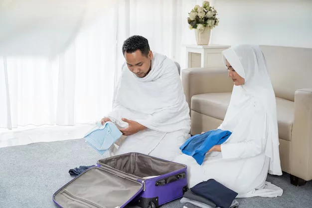 چمدان ویژه حجاج ۱۴۰۴  چمدان ویژه حجاج ۱۴۰۴